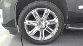 Cadillac Escalade 6.2* ЛЮК* 360* ПОДГРЕВ ВОЛАН* ЕЛ. БАГАЖНИК* КРАЙНА, снимка 5