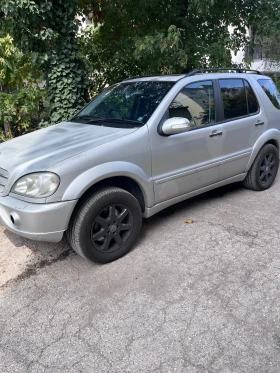 Mercedes-Benz ML 55 AMG, снимка 1