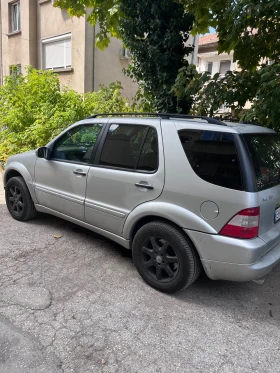 Mercedes-Benz ML 55 AMG, снимка 4