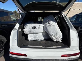 Audi Q7 * Progressiv * CARFAX * ЦЕНА ДО БГ, снимка 15