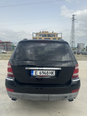 Mercedes-Benz GL 450 4.6 Benzin- Gaz , снимка 4