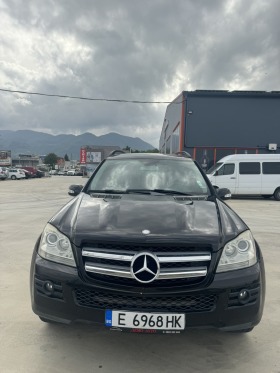 Mercedes-Benz GL 450 4.6 Benzin- Gaz , снимка 1