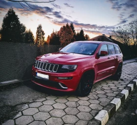 Jeep Grand cherokee 6.4 SRT, снимка 1