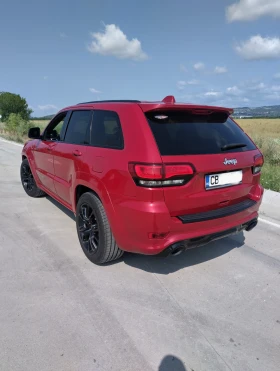 Обява за продажба на Jeep Grand cherokee 6.4 SRT ~72 100 лв. - изображение 1