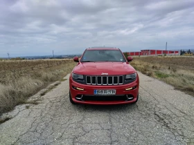 Jeep Grand cherokee 6.4 SRT - изображение 1
