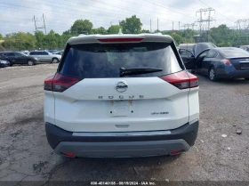 Nissan Rogue SV INTELLIGENT , снимка 4