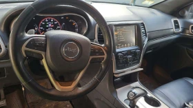 Jeep Grand cherokee Limited 3.6L V6/ 8ZF, снимка 5