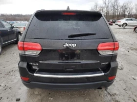 Jeep Grand cherokee 2017 JEEP GRAND CHEROKEE LIMITED - 18700 лв. - 10169558 | Car24.bg