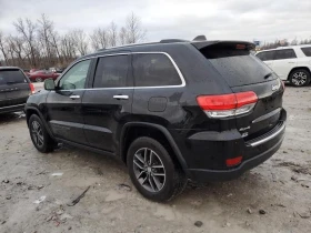 Jeep Grand cherokee 2017 JEEP GRAND CHEROKEE LIMITED - 18700 лв. - 10169558 | Car24.bg