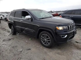 Jeep Grand cherokee 2017 JEEP GRAND CHEROKEE LIMITED - 18700 лв. - 10169558 | Car24.bg