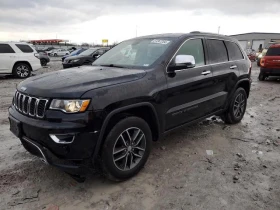 Jeep Grand cherokee 2017 JEEP GRAND CHEROKEE LIMITED 1