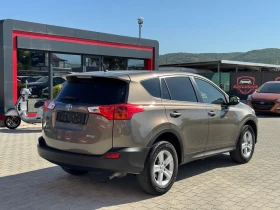 Toyota Rav4 2.0D 124kc FULL NAVI CAMERA TOP | Mobile.bg    5