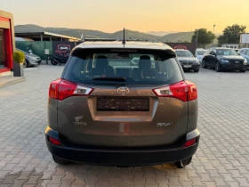 Toyota Rav4 2.0D 124kc FULL NAVI CAMERA TOP | Mobile.bg    4