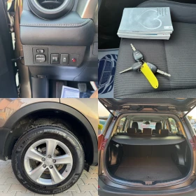 Toyota Rav4 2.0D 124kc FULL NAVI CAMERA TOP | Mobile.bg    15