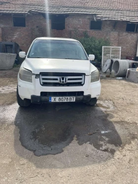  Honda Pilot