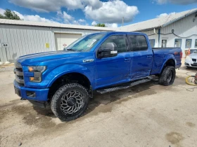 Ford F150 SUPERCREW 4X4 !Реални километри!С клип на мотора! - 46999 лв. / 24030.21 € - 97090873 2