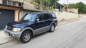 Обява за продажба на Mitsubishi Pajero ~7 200 лв. - изображение 1