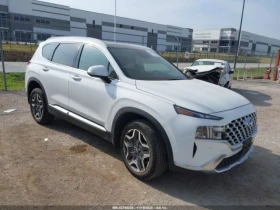 Hyundai Santa fe HYBRID