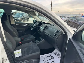 VW Tiguan 2.0 TDI, НАВИ, ТОП!!!, снимка 14 - Автомобили и джипове - 53285912