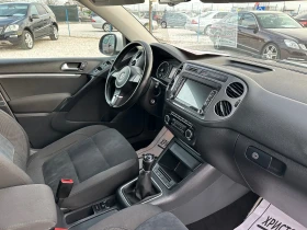 VW Tiguan 2.0 TDI, НАВИ, ТОП!!!, снимка 15 - Автомобили и джипове - 53285912