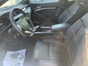 Audi Q8 * E-TRON* НАЛИЧНА В БГ* МАЛКО КМ* BANG & OLUFSEN*  | Auto.bg — изображение 6