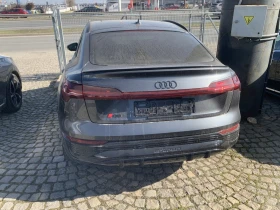 Audi Q8 * E-TRON* НАЛИЧНА В БГ* МАЛКО КМ* BANG & OLUFSEN*  | Auto.bg — изображение 3