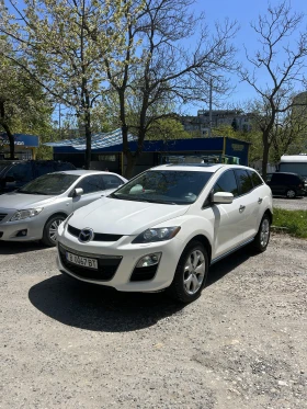 ����� �� �������� �� Mazda CX-7