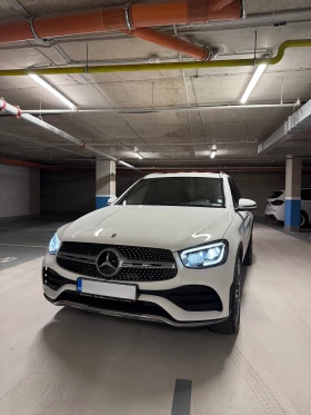 ����� �� �������� �� Mercedes-Benz GLC 220