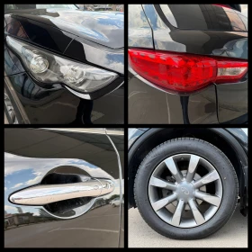 Infiniti Fx 35 6 МЕСЕЦА ГАРАНЦИЯ/307к.с. 4х4 Газов Инжекцион | Auto.bg — изображение 8