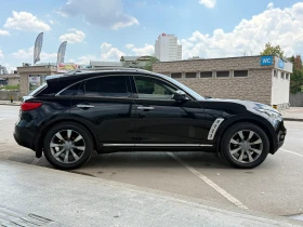Infiniti Fx 35 6 МЕСЕЦА ГАРАНЦИЯ/307к.с. 4х4 Газов Инжекцион | Auto.bg — изображение 6
