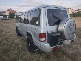 Hyundai Galloper 2.5d | Mobile.bg � ����� ������ 7