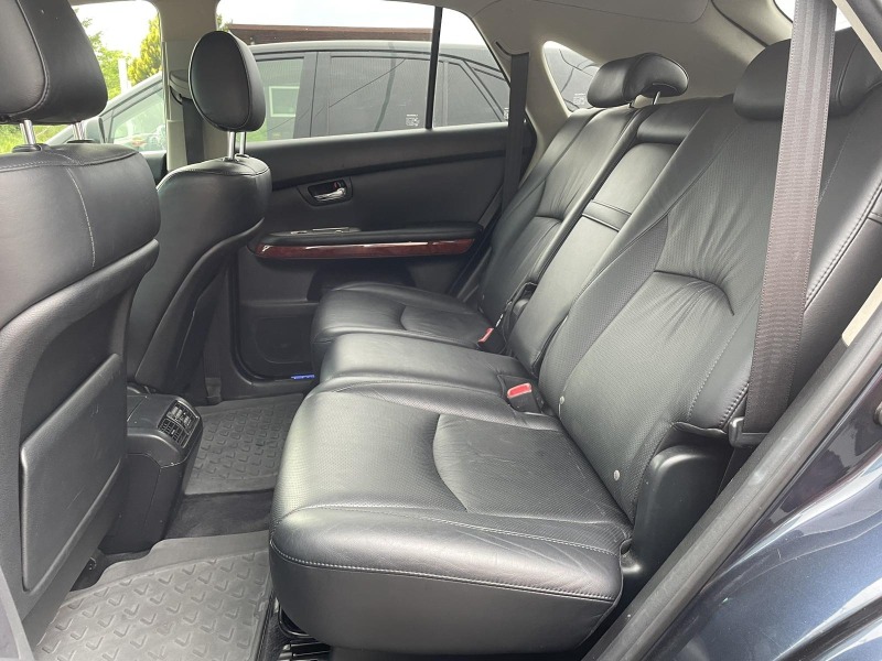 Lexus RX 400h Facelift/Обслужен , снимка 6 - Автомобили и джипове - 45559189
