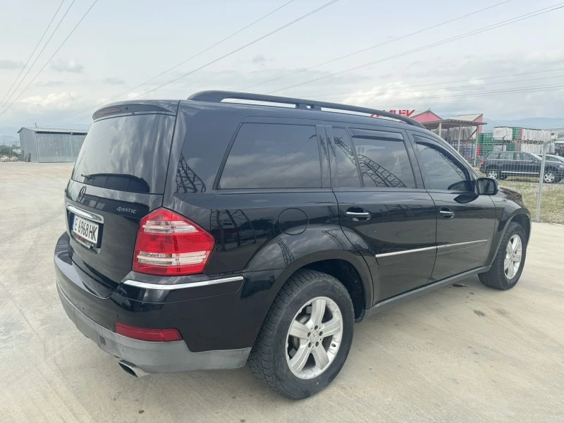 Mercedes-Benz GL 450 4.6 Benzin- Gaz , снимка 5 - Автомобили и джипове - 47089889