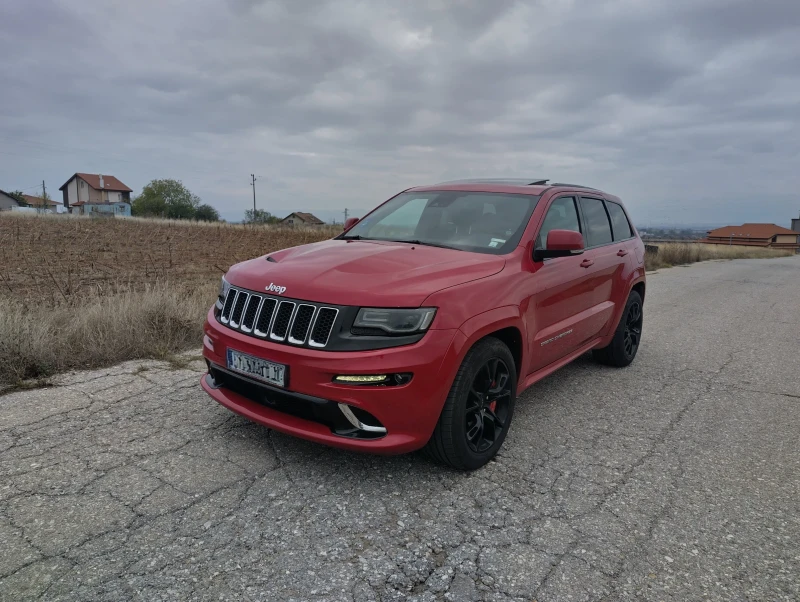 Jeep Grand cherokee 6.4 SRT