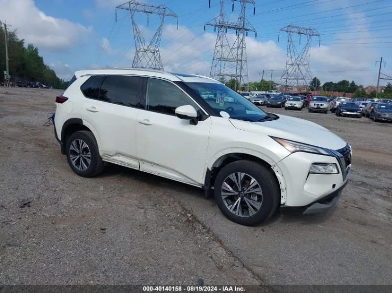 Nissan Rogue SV INTELLIGENT , снимка 7 - Автомобили и джипове - 47488985