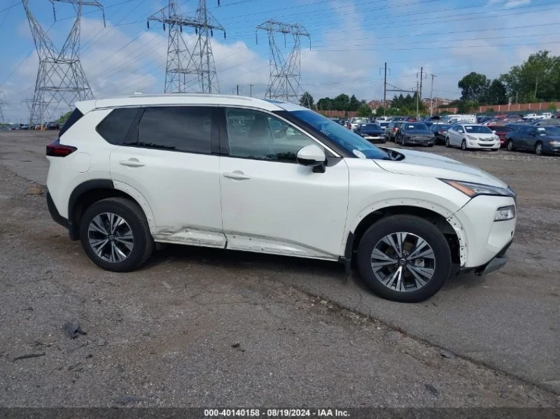 Nissan Rogue SV INTELLIGENT , снимка 6 - Автомобили и джипове - 47488985