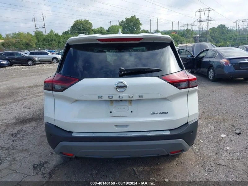 Nissan Rogue SV INTELLIGENT , снимка 4 - Автомобили и джипове - 47488985