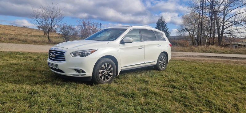 Infiniti QX60 3.5, снимка 1 - Автомобили и джипове - 49588468