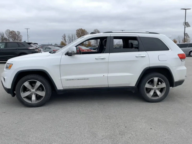 Jeep Grand cherokee Limited, снимка 2 - Автомобили и джипове - 48410195