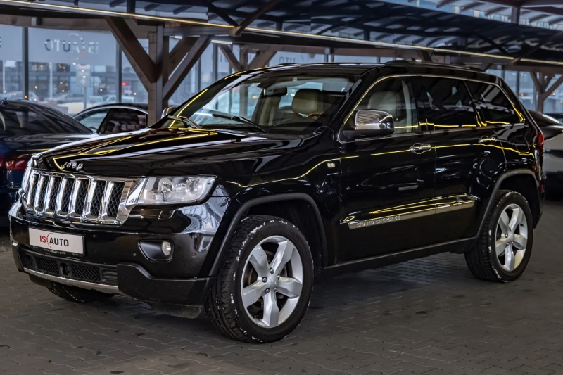 Jeep Grand cherokee Limited/Distronic/Обдухване/Подгрев/Шибедах/, снимка 3 - Автомобили и джипове - 48683956