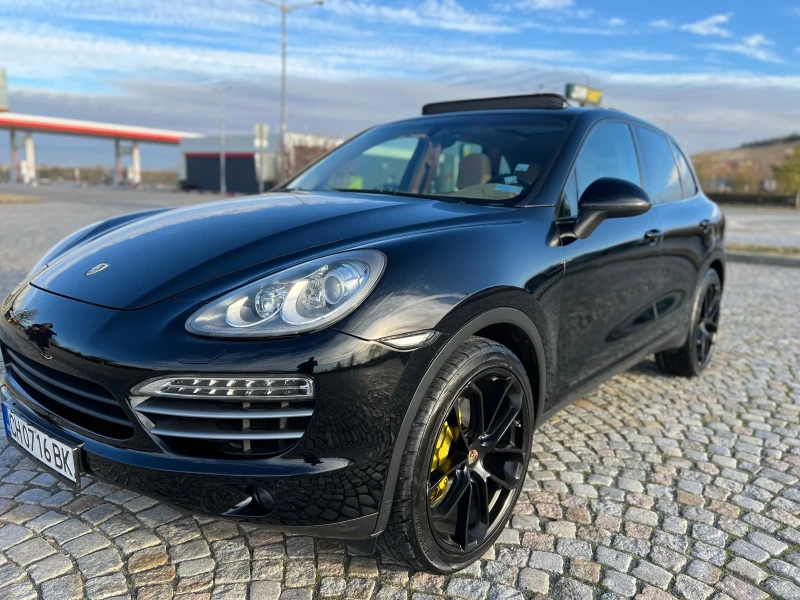 Porsche Cayenne 3.Diesel GTS Pack Panorama Airmatic, снимка 6 - Автомобили и джипове - 49370706