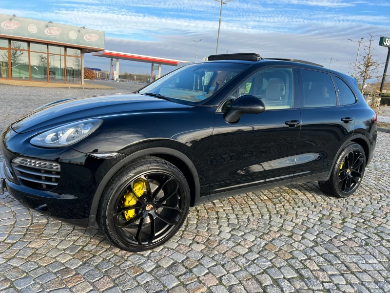 Porsche Cayenne 3.Diesel GTS Pack Panorama Airmatic, снимка 7 - Автомобили и джипове - 49370706