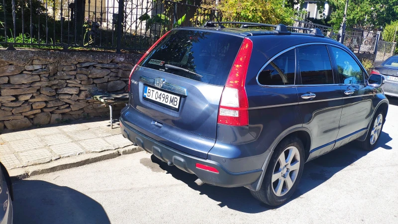Honda Cr-v, снимка 4 - Автомобили и джипове - 51823707