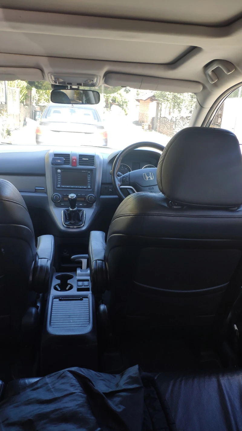 Honda Cr-v, снимка 7 - Автомобили и джипове - 51823707