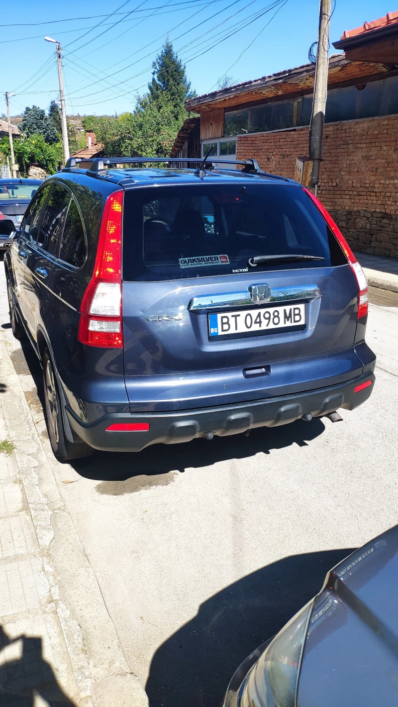Honda Cr-v, снимка 5 - Автомобили и джипове - 51823707