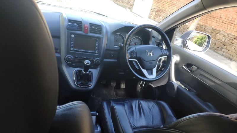Honda Cr-v, снимка 9 - Автомобили и джипове - 51823707