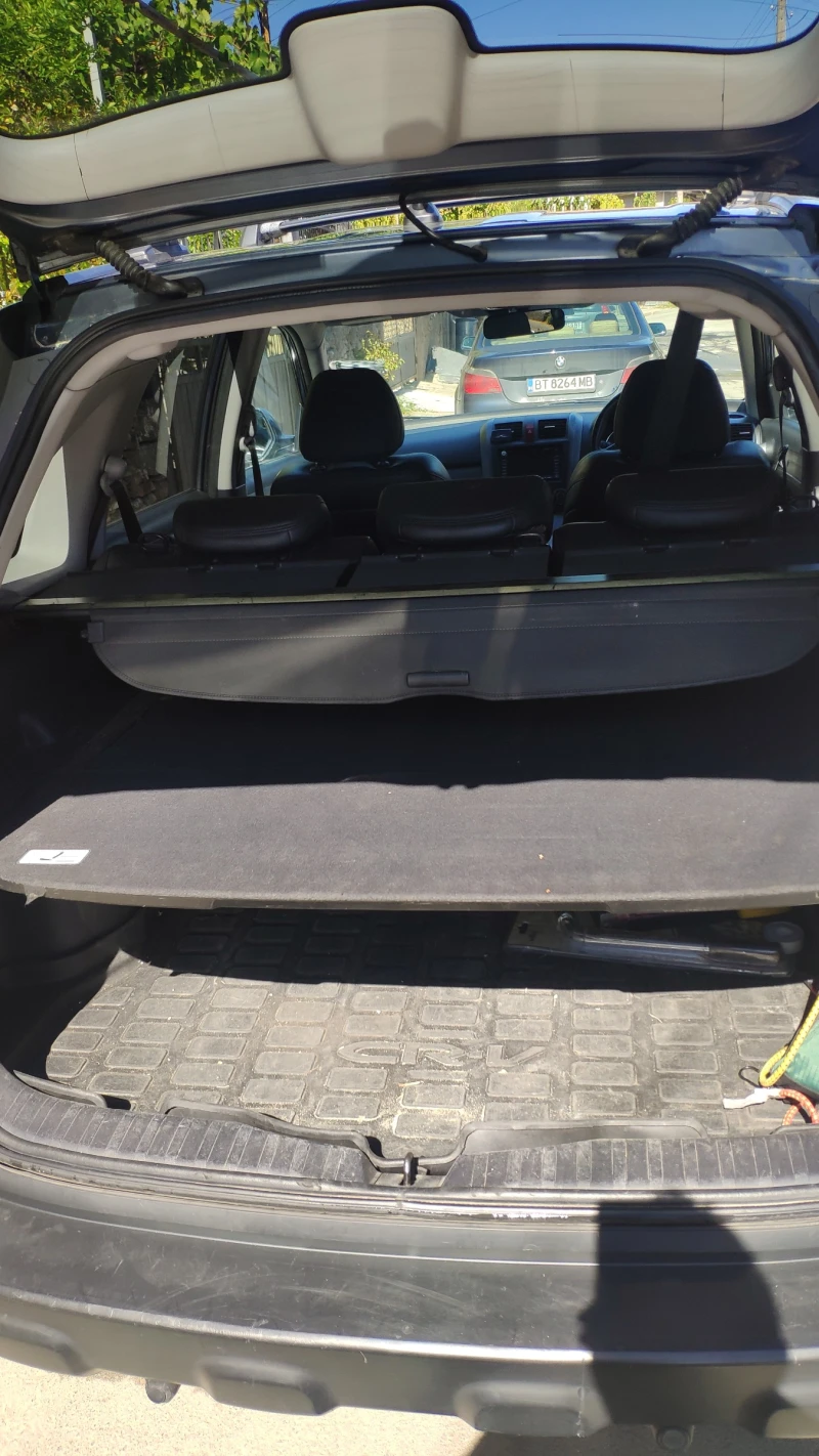 Honda Cr-v, снимка 6 - Автомобили и джипове - 51823707