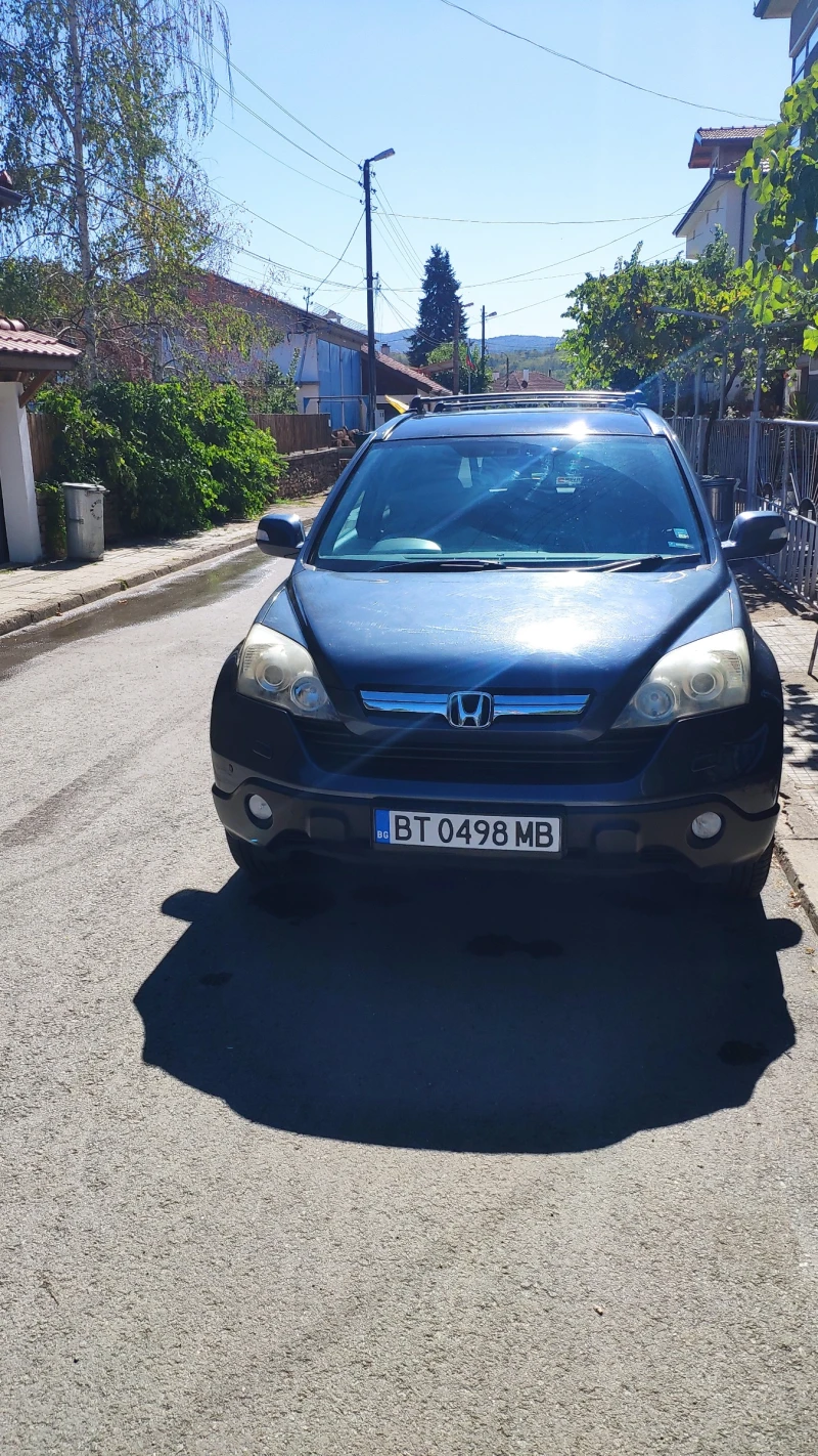 Honda Cr-v, снимка 10 - Автомобили и джипове - 51823707