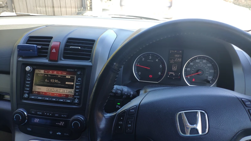 Honda Cr-v, снимка 3 - Автомобили и джипове - 51823707