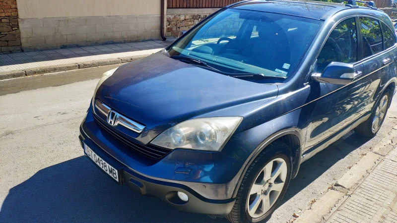 Honda Cr-v, снимка 2 - Автомобили и джипове - 51823707